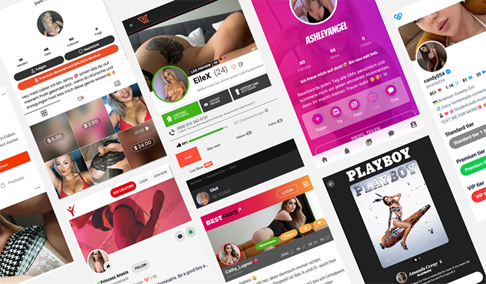 Onlyfans Alternativen