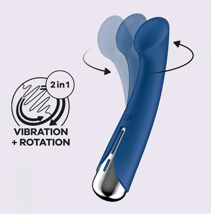 Satisfyer Spinning G Spot