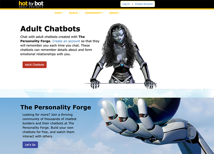 hotforbot.com