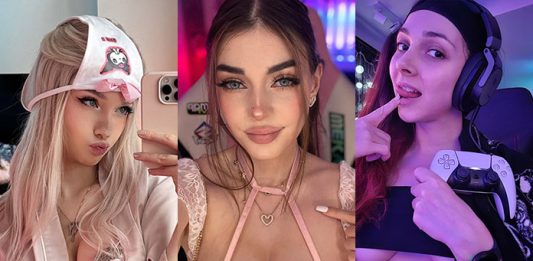 Deutsche Gamer Girls