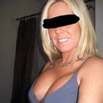 Einsame Frau sucht ihn für Fick Treffen