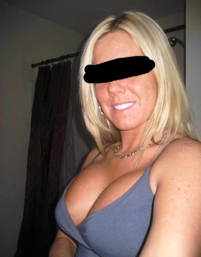 Einsame Frau sucht ihn für Fick Treffen