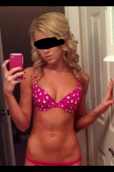 Hübsches Girl aus Schwerin sucht ein Sex-Date