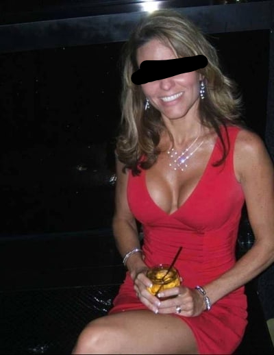 MILF sucht heißen Lover