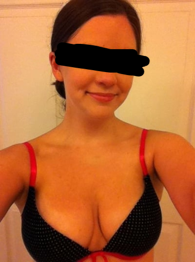 Süßes Girl aus Schwerin sucht ein Sex Date