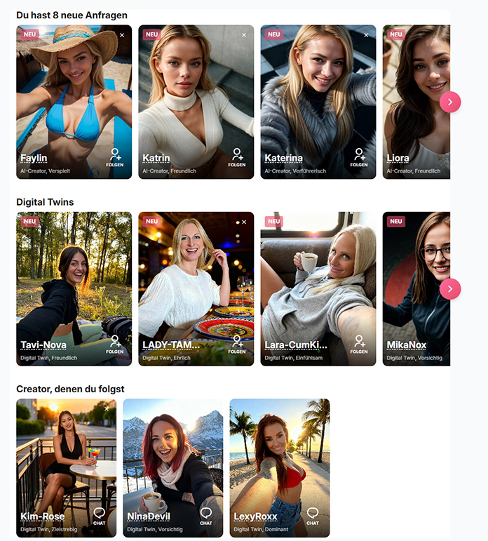 Anfragen auf cherrizz.com