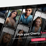 Cherrizz im Test: Hier chattest du mit digitalen KI-Twins von deutschen Pornostars