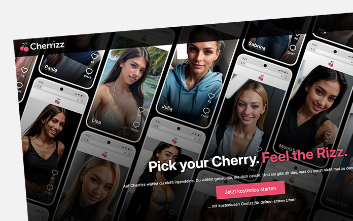 Cherrizz Startseite