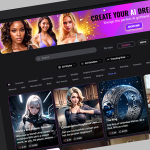 AI-Girlfriend: Mit diesen 10 Seiten erstellst du deine sexy KI-Freundin