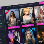 Flirtcam AI im Test: Wie gut sind die spicy Chats mit KI-Camgirls?