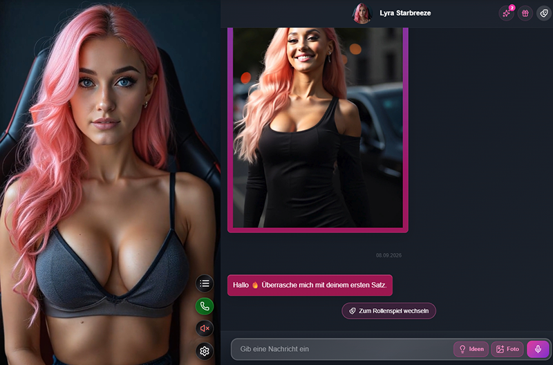 flirtcam Chat
